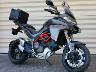 2017 ducati multistrada 1200