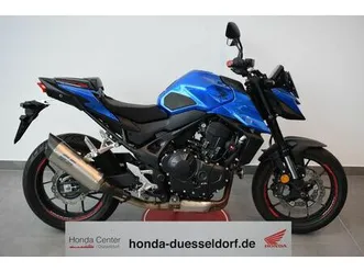 honda cb 750 hornet * 1. hand * viel zubehör * top *