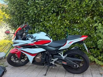 honda cbr 500 ra