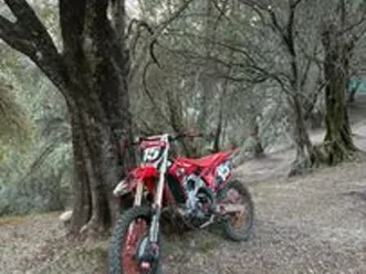 honda crf450r 2021