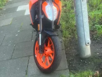 ktm, duke, 2017, 373 (cc)