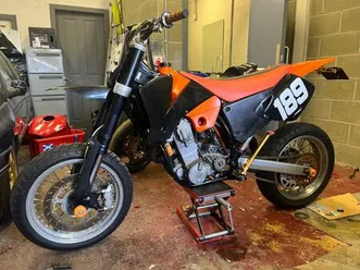 ktm, 2003, 525 (cc)