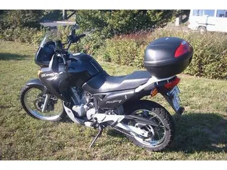 honda transalp xl 650v, rd 10, 1. hand, sehr gepflegt