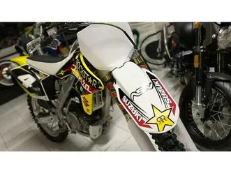 vendo suzuki rm-z 250 (2008 - 11) usata a montesano sulla marcellana (codice 9909603) - moto.it