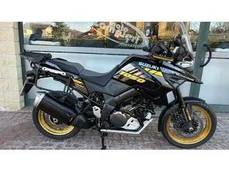 vendo suzuki v-strom 1050xt (2020 - 23) usata a gavi (codice 9909316) - moto.it