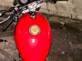 ducati - monster 600