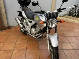 honda - cb f