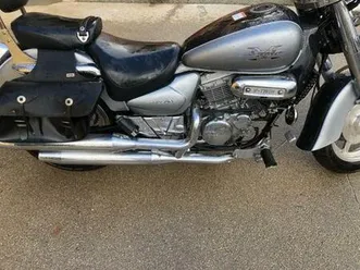 hyosung - aquila gv250