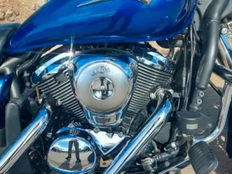 kawasaki - vn 900 classic