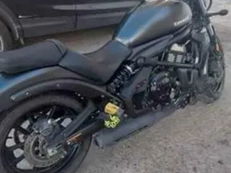 kawasaki - vulcan 650 s