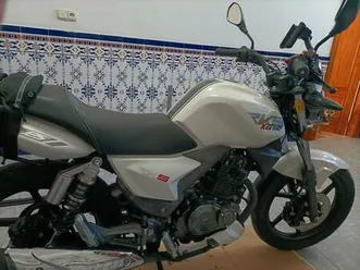 keeway - keeway rks 125 titanic