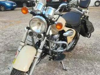 keeway - superlight 125