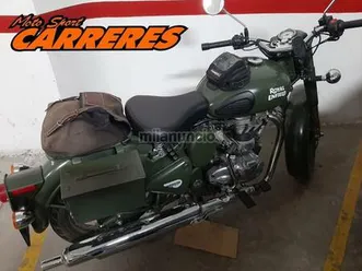 royal enfield - bullet 500