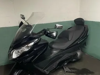 suzuki - burgman 400