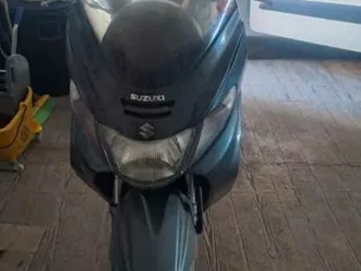 suzuki - burgman
