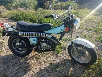 suzuki - vanvan 125 rv