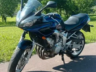 yamaha - fz 6 s fazer