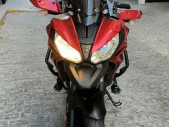 yamaha - tracer mt 07 abs