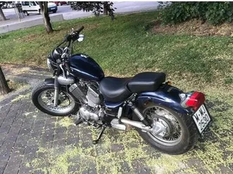 yamaha - virago