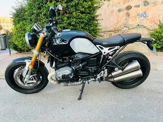 bmw - bmw r ninet t