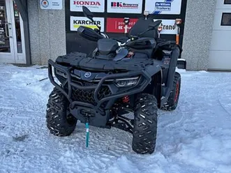 cfmoto new cforce 1000 t3 eps black ho