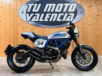 ducati - scrambler