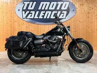harley davidson - dyna fat bob