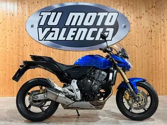 honda - cb 600f hornet