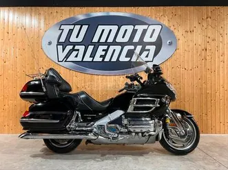 honda - gl 1800 goldwing