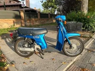 honda - sh 75 scoopy