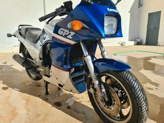 kawasaki - gpz 900