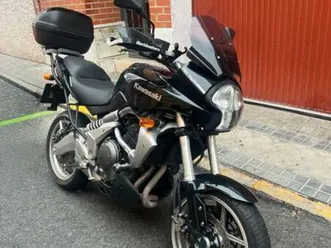 kawasaki - versys 650 a2