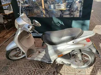 piaggio - liberty 50 2t