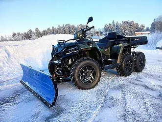 polaris sportsman 570 eps 6x6