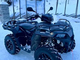 polaris sportsman 570 eps