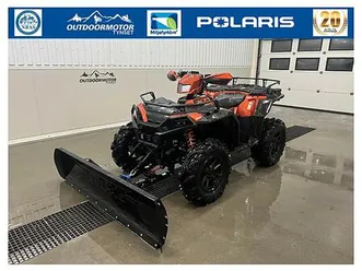 polaris sportsman xp 1000 s, 7s, maxxis, brøyteskjær, garanti, versting!!