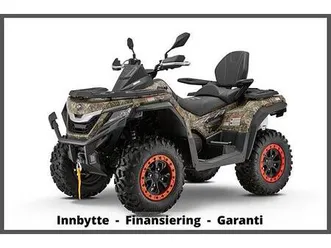 qj motor sfa 1000 touring deluxe nyhet! 5 års garanti!