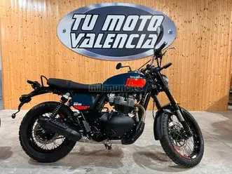 royal enfield - bear 650