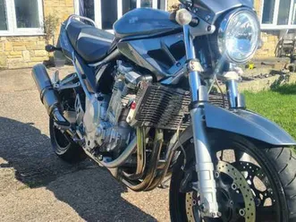 suzuki, bandit, 2010, 1255 (cc)