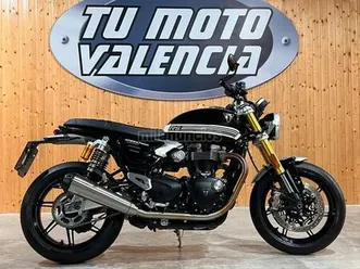 triumph - speed twin 1200
