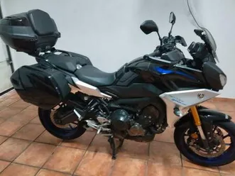 yamaha - tracer 900 gt
