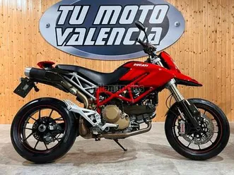 ducati - hypermotard 1100 s