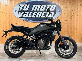 husqvarna - svartpilen 125