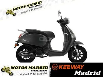keeway - zahara 125
