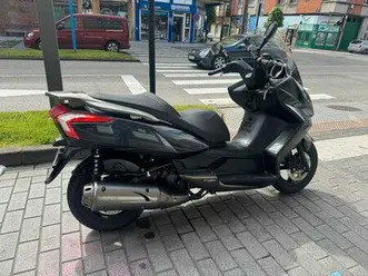 kymco - super dink 125
