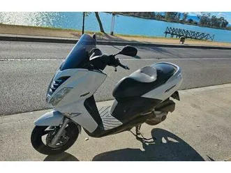 peugeot - citystar 125