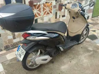 piaggio - liberty 124