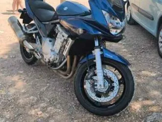 suzuki - bandit 1250 abs despiece