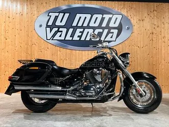 suzuki - intruder c800