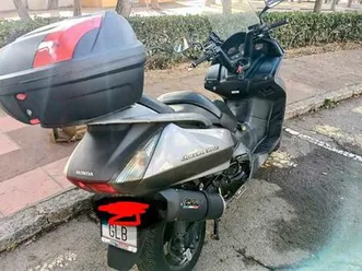 honda - silver wing 400